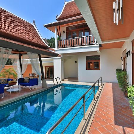 Siam Pool Villa Pattaya Esterno foto