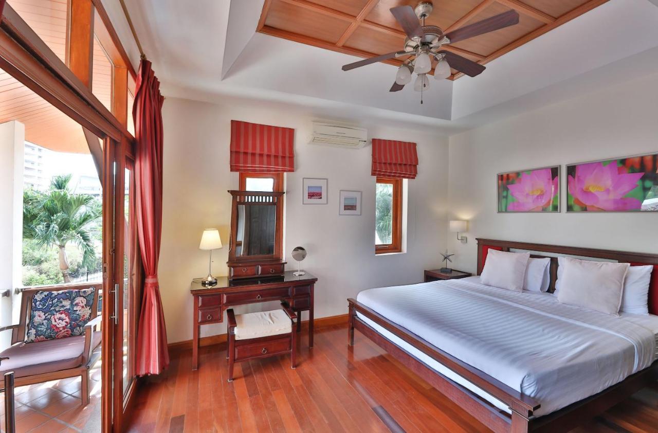 Siam Pool Villa Pattaya Esterno foto