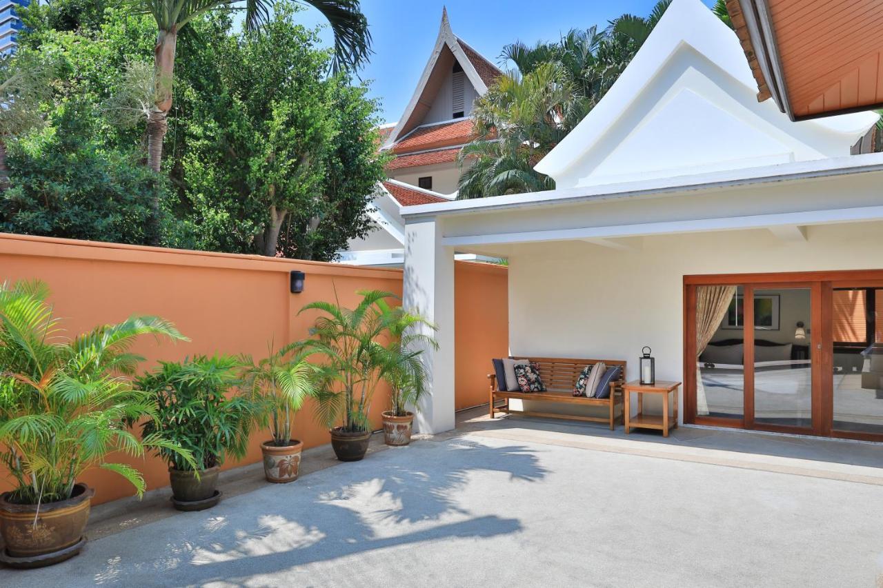 Siam Pool Villa Pattaya Esterno foto