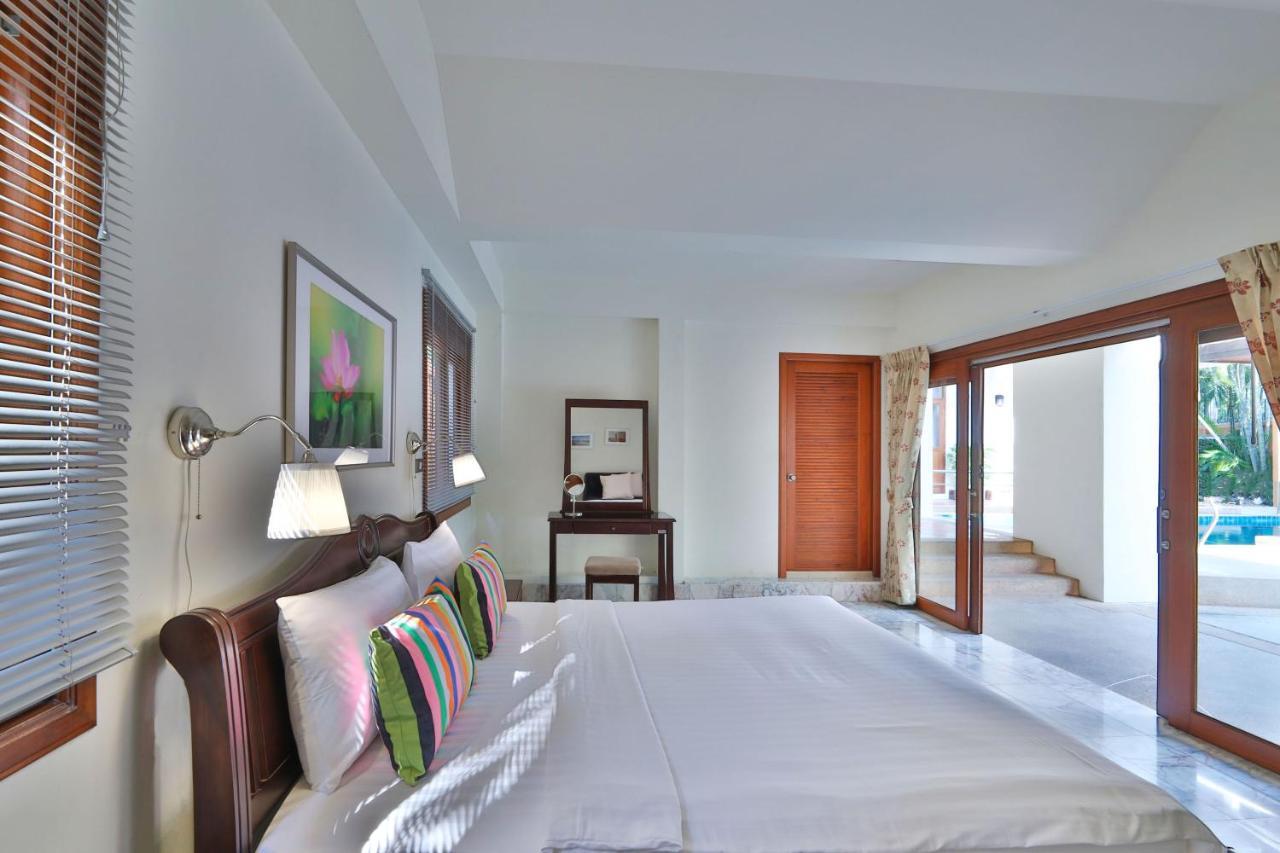 Siam Pool Villa Pattaya Esterno foto